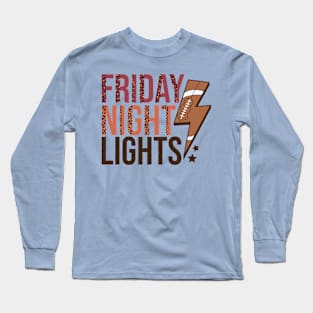 Friday Night Lights Long Sleeve T-Shirt